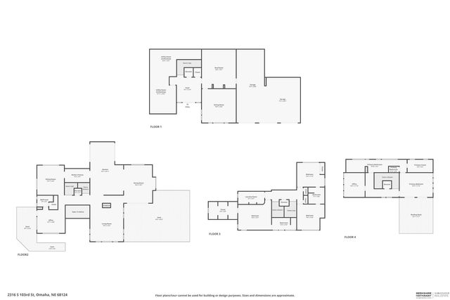 2316 S 103 Street, Omaha, NE 68124