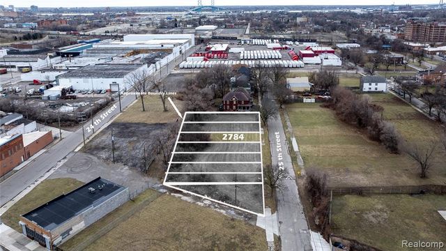 2800 25th Street, Detroit, MI 48216