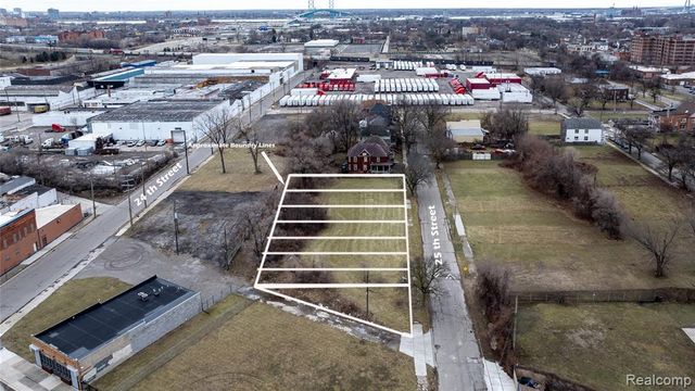 2800 25th Street, Detroit, MI 48216