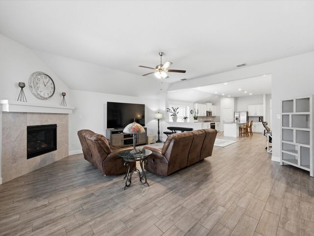 14932 Nightmist Road, Aledo, TX 76008