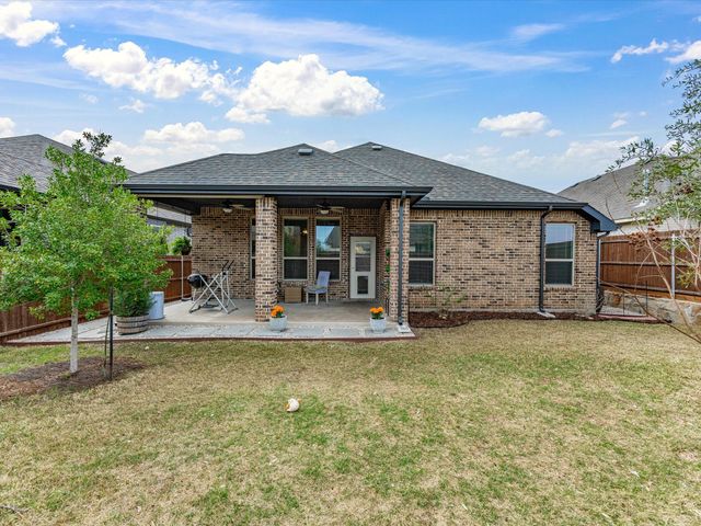 14932 Nightmist Road, Aledo, TX 76008
