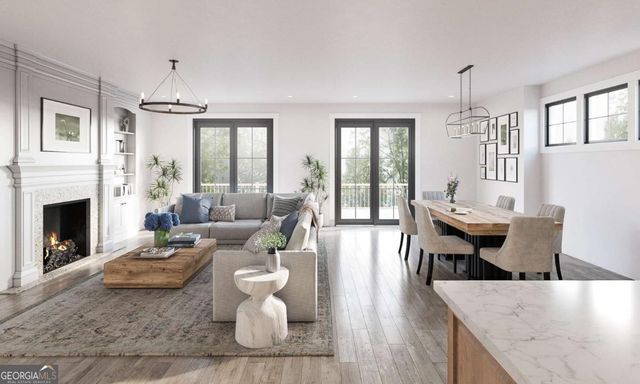 111 Tanya Way, Ball Ground, GA 30107