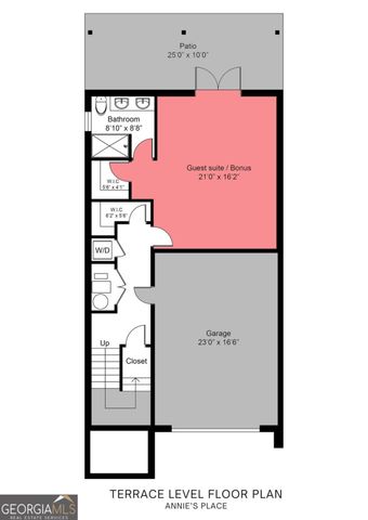 111 Tanya Way, Ball Ground, GA 30107