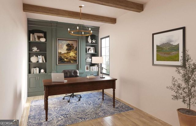 111 Tanya Way, Ball Ground, GA 30107