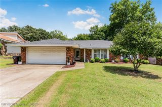 3119 S 55th Street, Fort Smith, AR 72903