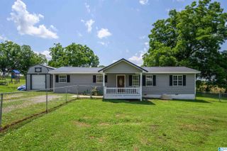 2511 BLACK ROAD, Blountsville, AL 35031