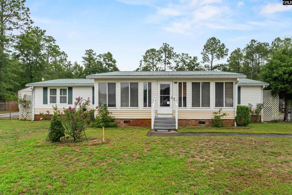 1360 Longtown Road, Lugoff, SC 29078