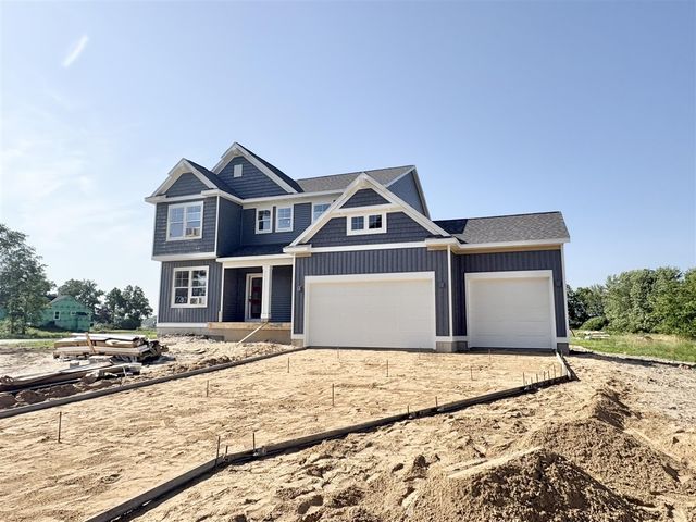 720 Sunfield Drive, Byron Center, MI 49315