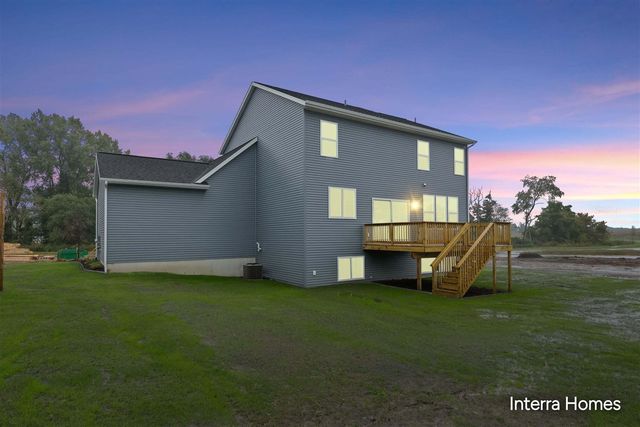 720 Sunfield Drive, Byron Center, MI 49315