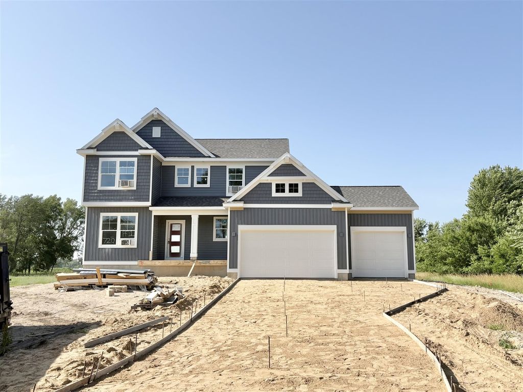 720 Sunfield Drive, Byron Center, MI 49315