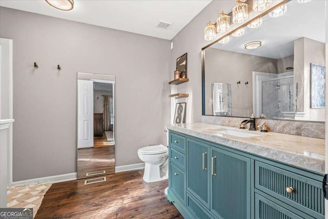 60 Warrenton Drive, Douglasville, GA 30134