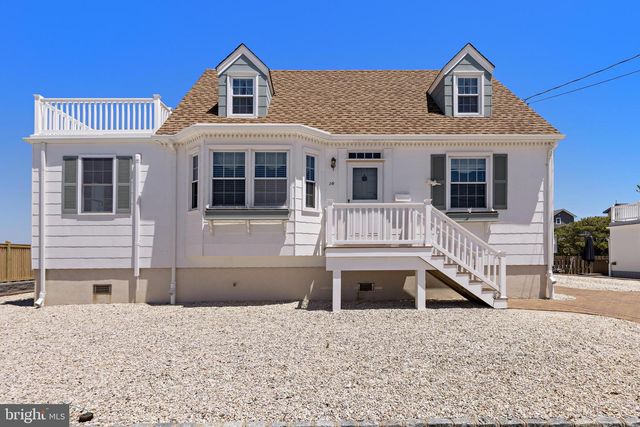 16 STARBOARD RD, Long Beach, NJ 08008
