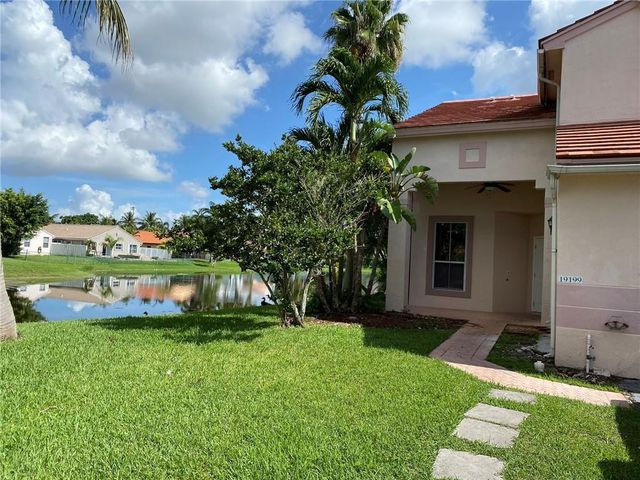 19199 NW 19th Street, Pembroke Pines, FL 33029