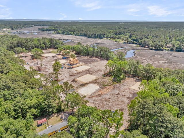 1114 Theodore Brunson Road, Awendaw, SC 29429