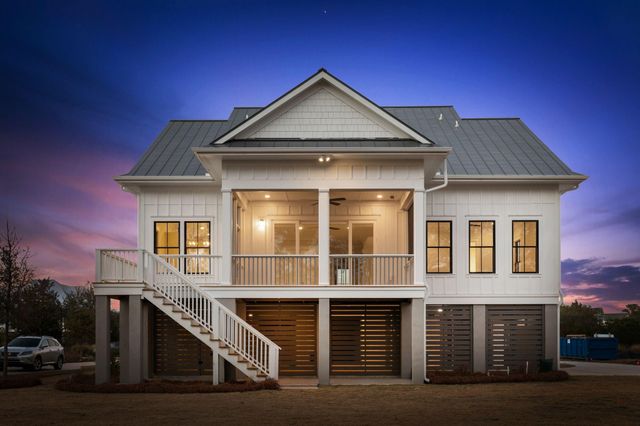1114 Theodore Brunson Road, Awendaw, SC 29429