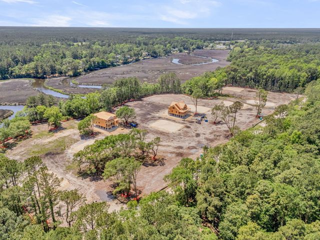 1114 Theodore Brunson Road, Awendaw, SC 29429