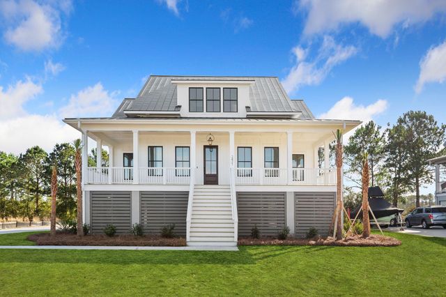 1114 Theodore Brunson Road, Awendaw, SC 29429