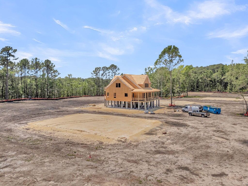 1114 Theodore Brunson Road, Awendaw, SC 29429