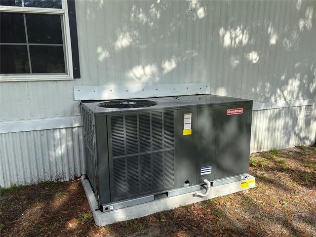15210 NE 144TH STREET, Fort Mc Coy, FL 32134