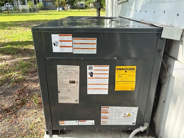 15210 NE 144TH STREET, Fort Mc Coy, FL 32134