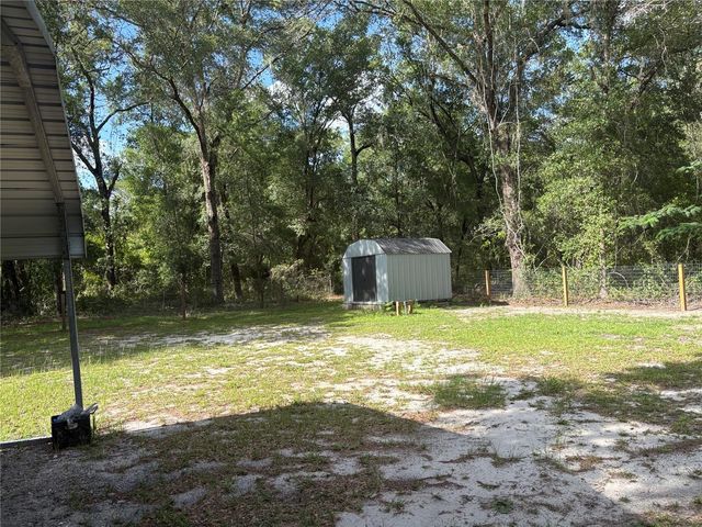 15210 NE 144TH STREET, Fort Mc Coy, FL 32134