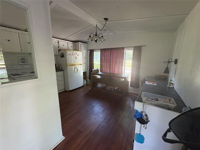 15210 NE 144TH STREET, Fort Mc Coy, FL 32134