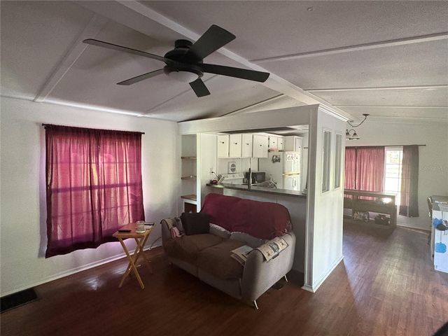15210 NE 144TH STREET, Fort Mc Coy, FL 32134