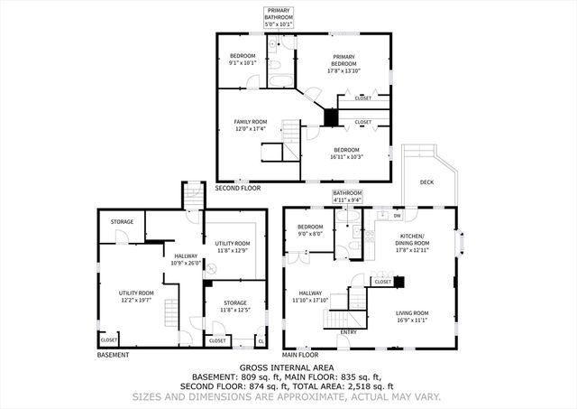 6 Balsamwood Ave, Billerica, MA 01821