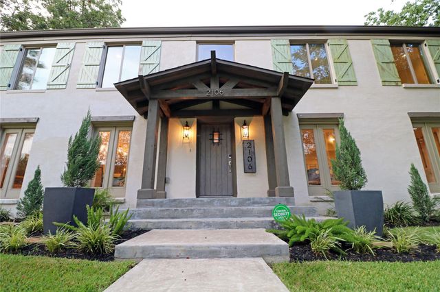 2106 Goldsmith Street, Houston, TX 77030