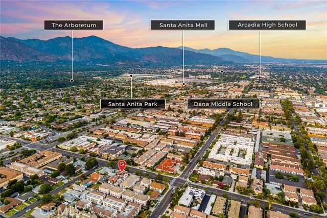 905 sunset Boulevard A, Arcadia, CA 91007