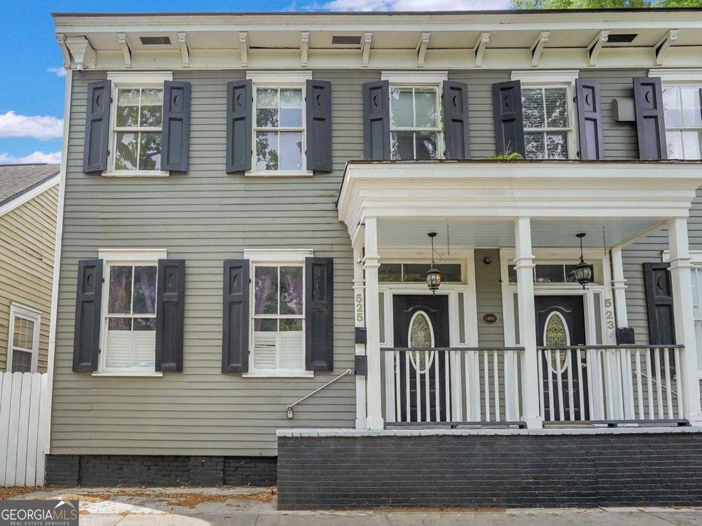 525 E Gwinnett Street B, Savannah, GA 31401
