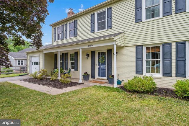 19804 WESTERLY AVE, Poolesville, MD 20837