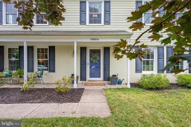 19804 WESTERLY AVE, Poolesville, MD 20837