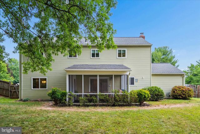 19804 WESTERLY AVE, Poolesville, MD 20837