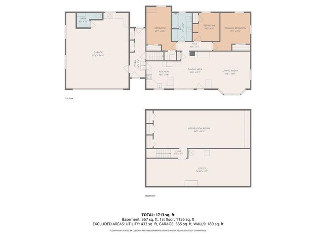 3718 48th Street, Hamilton, MI 49419