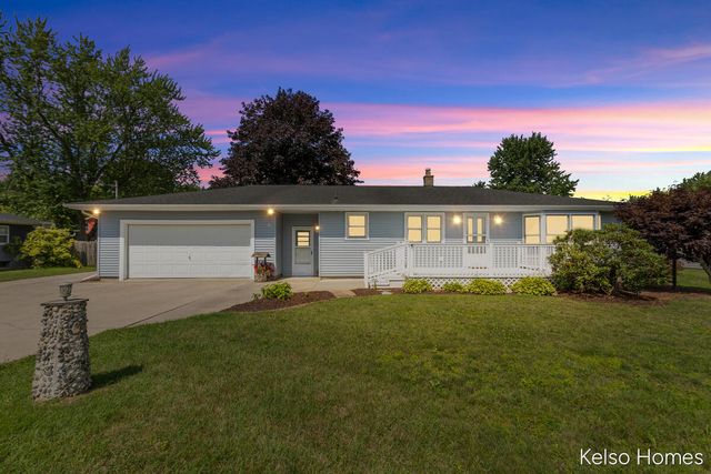 3718 48th Street, Hamilton, MI 49419