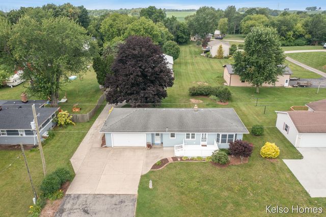3718 48th Street, Hamilton, MI 49419