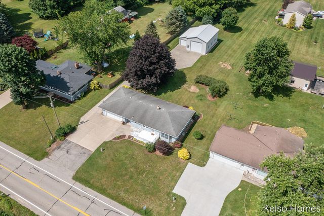 3718 48th Street, Hamilton, MI 49419