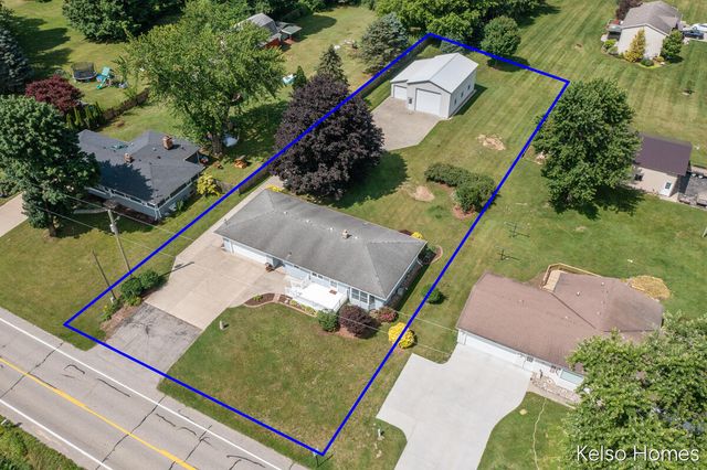 3718 48th Street, Hamilton, MI 49419