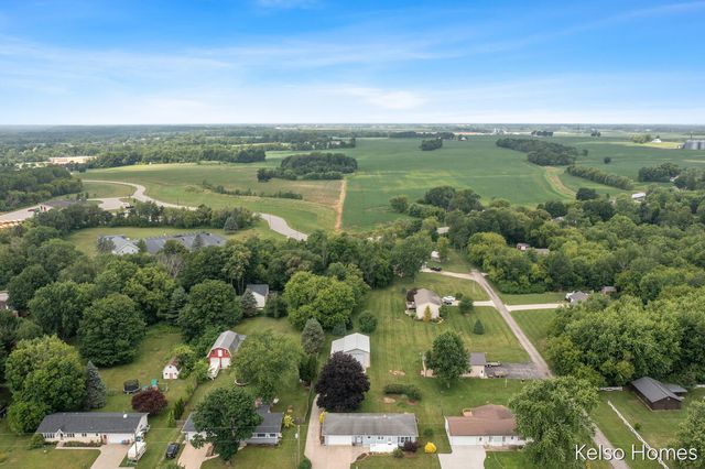 3718 48th Street, Hamilton, MI 49419