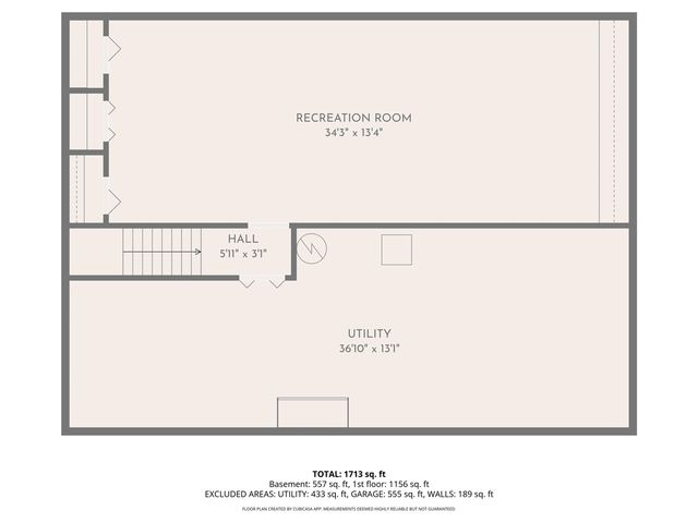 3718 48th Street, Hamilton, MI 49419