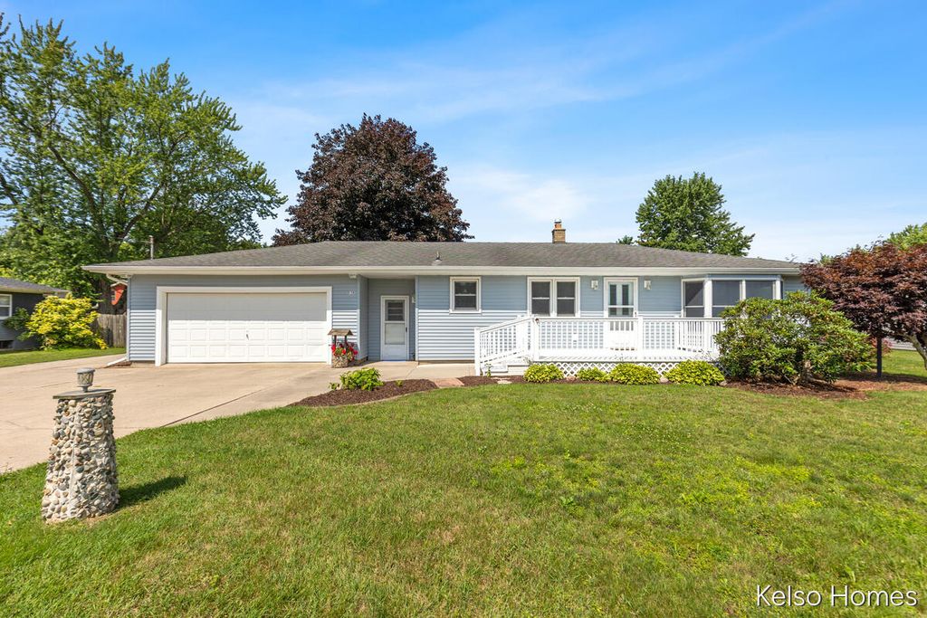 3718 48th Street, Hamilton, MI 49419