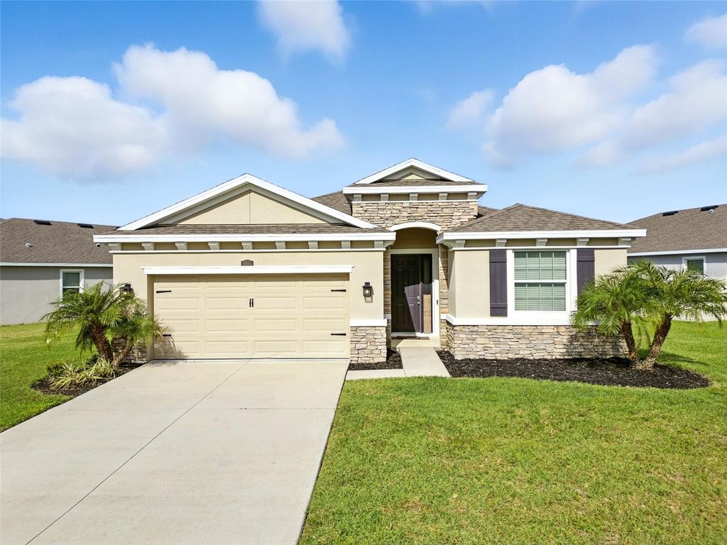 8674 BOWER BASS CIRCLE, Wesley Chapel, FL 33545