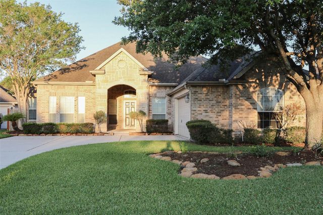 18611 Peralta Hill Lane, Tomball, TX 77377