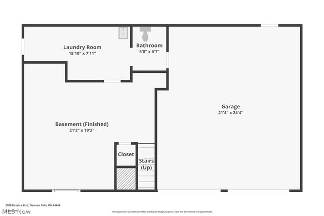 2980 Rosetta Boulevard, Newton Falls, OH 44444