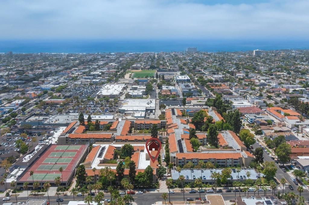 4600 Lamont St 4-322, San Diego, CA 92109 — exterior