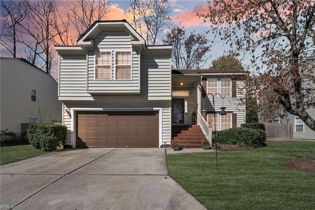 617 Prince Andrew CT, Chesapeake, VA 23320