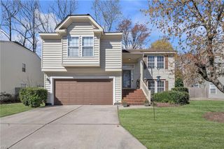 617 Prince Andrew CT, Chesapeake, VA 23320