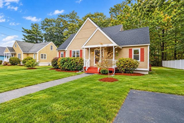 2701 Pouliot Pl, Wilmington, MA 01887