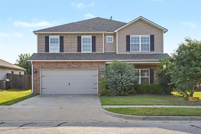 14815 S Lakewood Avenue, Bixby, OK 74008